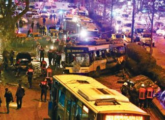 İDP Gençliği: Bizi yıkıma götürüyorlar, hükümet istifa!