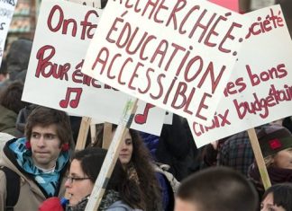 Paris 8 Üniversitesi’nde grev