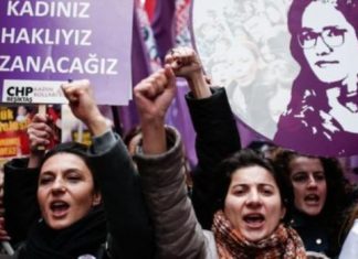 8 Mart’ta erkek, devlet ve patron terörüne karşı sesimizi duyurmaya!