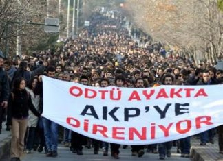 Sorunlarımız ortak, mücadeleleri birleştirelim