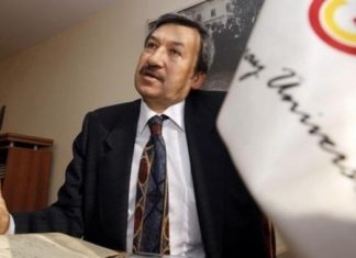 GSÜ rektörü Ethem Tolga istifa etti