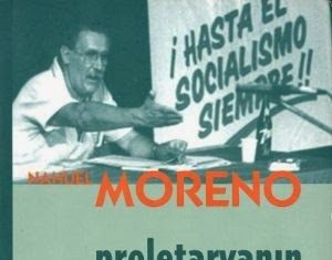 Kitap Tanıtımı: “Proletaryanın Devrimci Diktatörlüğü” – Nahuel Moreno