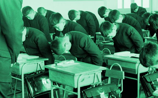 Öğrenci temsiliyeti mi, öğrenci teslimiyeti mi?