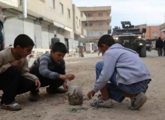 Çocuk ölümleri ile gelen 2016