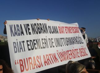 Bilgi Üniversiteli bir öğrenci: Neler oldu, oluyor ve olacak?
