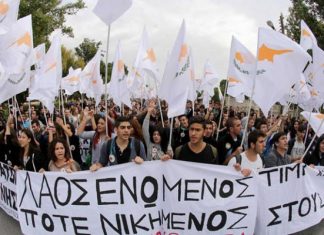 Kuzey ve Güney Kıbrıs öğrencileri birleşiyor: Karanlıkta okula gidilmez!