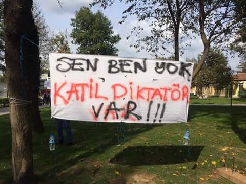 Ankara Katliamı’na üniversiteler sessiz kalmadı