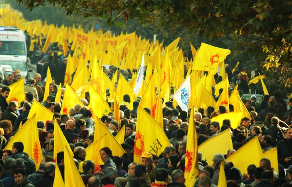 İDP Gençliği: Eğitim-Sen sokağa çıkıyor, eğitim emekçilerini yalnız bırakmayalım!