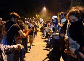 Gezi Direnişi nasıl başladı ?