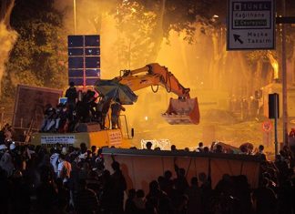 Direnişin estetiği, politik dil ve diyalektik