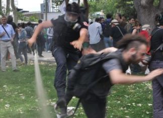 Direnişin ardındaki kimyasallar