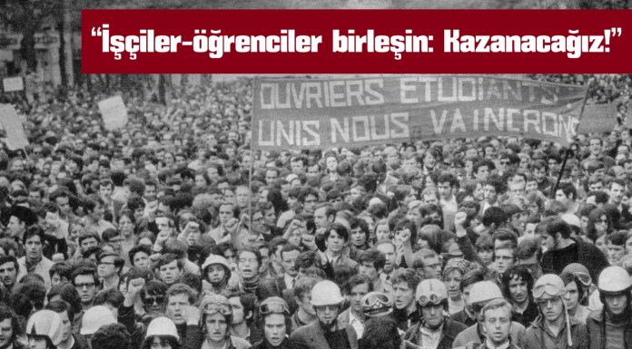 İDP Gençliği: Liselerdeki mücadeleler birleşmeli, işçilerle el ele vermeli!