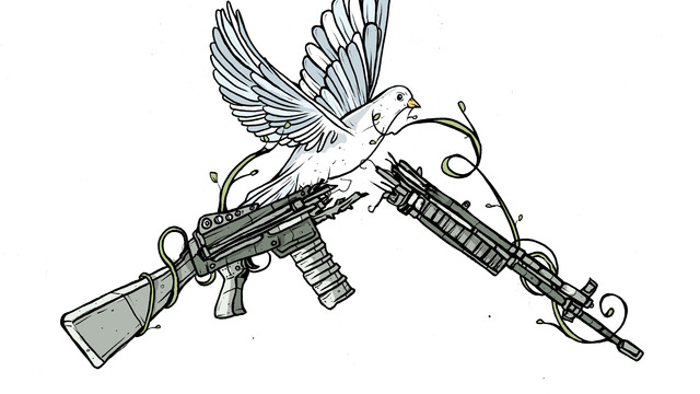 Her köşesi buram buram militarizm kokan “İkinci Evimiz”