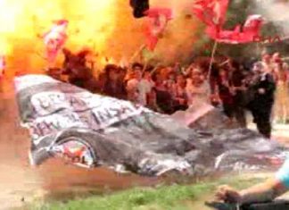 IŞİD’in Suruç’a saldırısı; suçlu AKP ve derin devlet