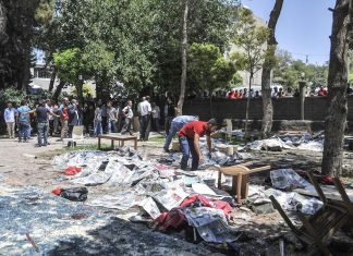 Suruç Katliamı’nın anlattıkları