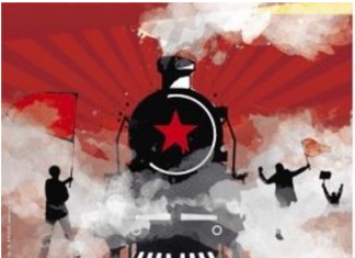 ‘Zırhlı Tren’ okur toplantısı gerçekleşti