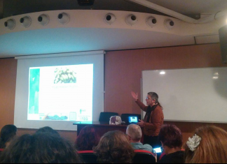 Galatasaray Üniversitesi’nde Şebnem hoca ile açık ders