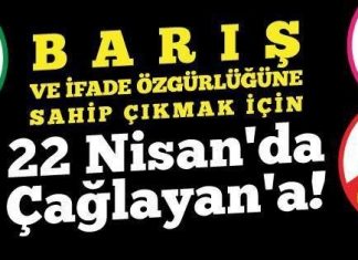 İDP Gençliği: Tutuklu akademisyenlere özgürlük!