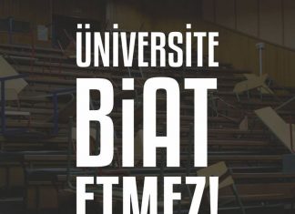 İDP Gençliği: Akademisyenler susturulamaz! Kirli savaşa karşı üniversitelerde birleşik mücadeleyi örelim!