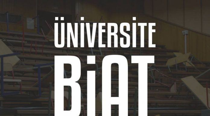 İDP Gençliği: Akademisyenler susturulamaz! Kirli savaşa karşı üniversitelerde birleşik mücadeleyi örelim!