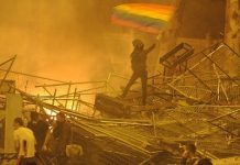 Cinsiyetçi, militarist, baskıcı düzene karşı LGBTT ve kadın elinden yeni bir dönemin habercisi: Gezi Direnişi