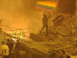 Cinsiyetçi, militarist, baskıcı düzene karşı LGBTT ve kadın elinden yeni bir dönemin habercisi: Gezi Direnişi