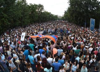 Hayastan’ın* Gezi’si