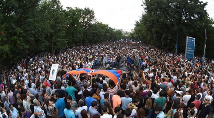 Hayastan’ın* Gezi’si