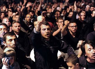 İşçi ve öğrenci mücadeleleri ortaklaşırken