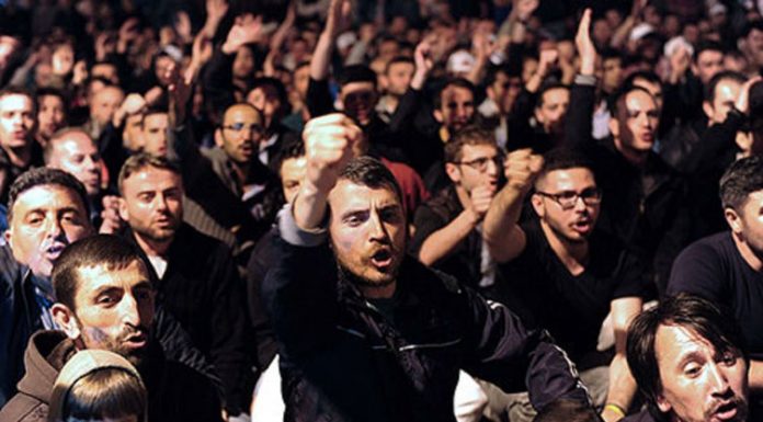 İşçi ve öğrenci mücadeleleri ortaklaşırken