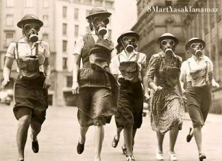 Ev işini bırak dünya dursun… 8 Mart’ta sokaklara!