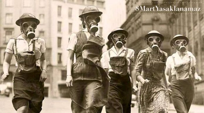 Ev işini bırak dünya dursun… 8 Mart’ta sokaklara!