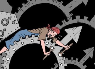 Genç kadınlar ve saldırı politikaları