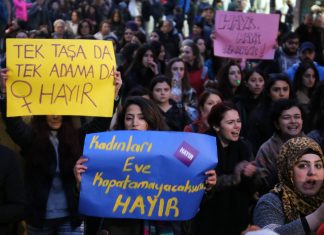 Başka bir gelecek mümkün: HAYIR’ı savunmak için dayanışma ve mücadele