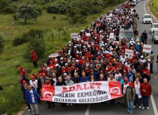 Papaz Gapon’dan Kılıçdaroğlu’na: Yürüyüşün “burjuva” hali ve Bolşevik politika