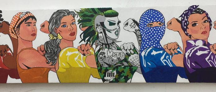 Dünün, bugünün ve yarının kadınları!