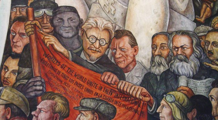 Marksizmin çağımızdaki olanaklı tek hâli olarak Troçkizm