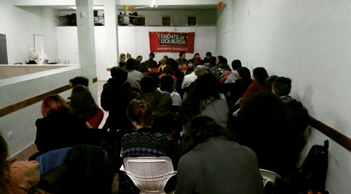 Buenos Aires’te uluslararası gençlik etkinliği