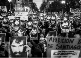 Arjantin: Santiago Maldonado’nun sağ bulunması için uluslararası eylem çağrısı