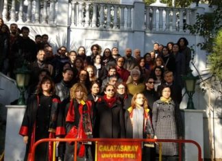 GSÜ’de dava süreci: Akademi biat etmez!