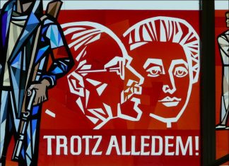 15 Ocak: Luxemburg ile Liebknecht’i anarken