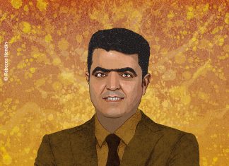 İranlı öğretmen sendikası üyesi Esmail Abdi hapse gönderildi