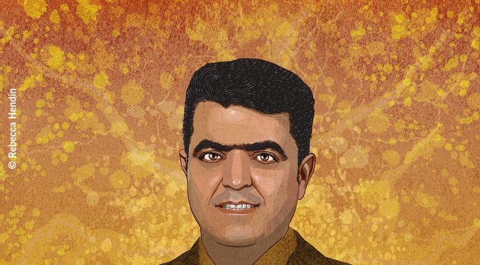 İranlı öğretmen sendikası üyesi Esmail Abdi hapse gönderildi