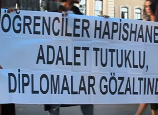 Babat’ı anmak suç değildir: Gözaltılar serbest bırakılsın, öğrenci avına son verilsin