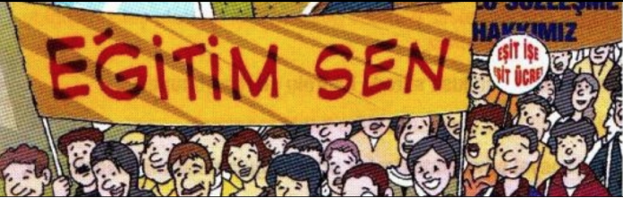 Boğaziçi - Eğitim Sen