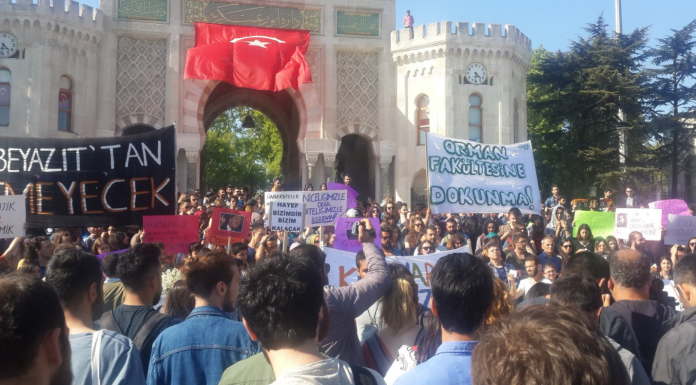 Üniversiteleri bölme tasarısı: Seferberlik geri çekilmemeli!