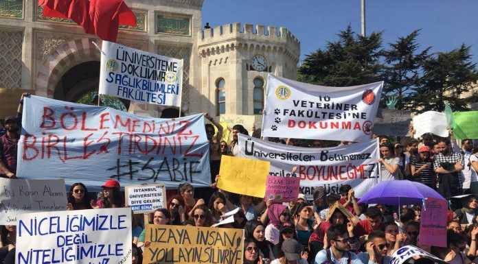 Eğitimi ileri taşımamanın yolu: Köklerinden ayırmak!