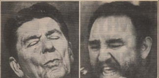 Nahuel Moreno: Fidel neden gizlice Reagan ile pazarlık yapıyor?