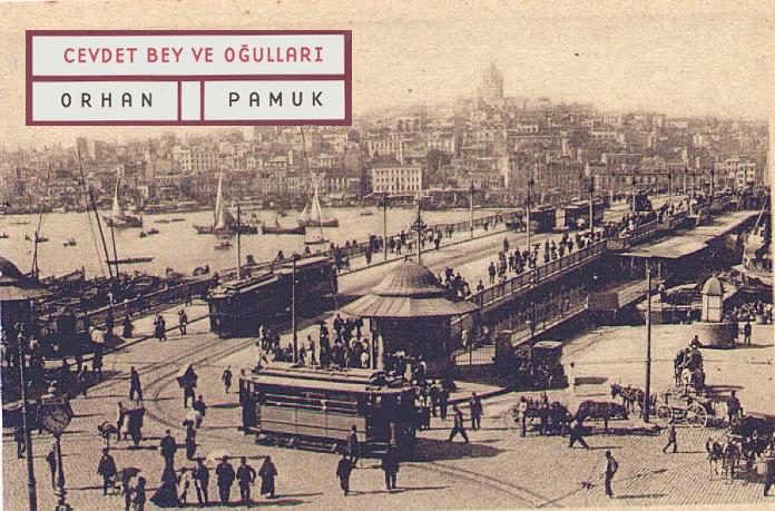 Cevdet Bey ve Oğulları - Zırhlı Tren