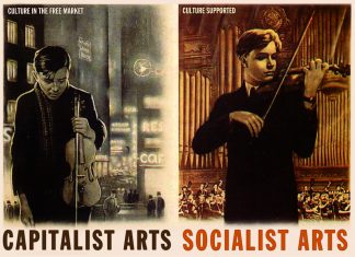 Sanat ve kapitalizm üzerine